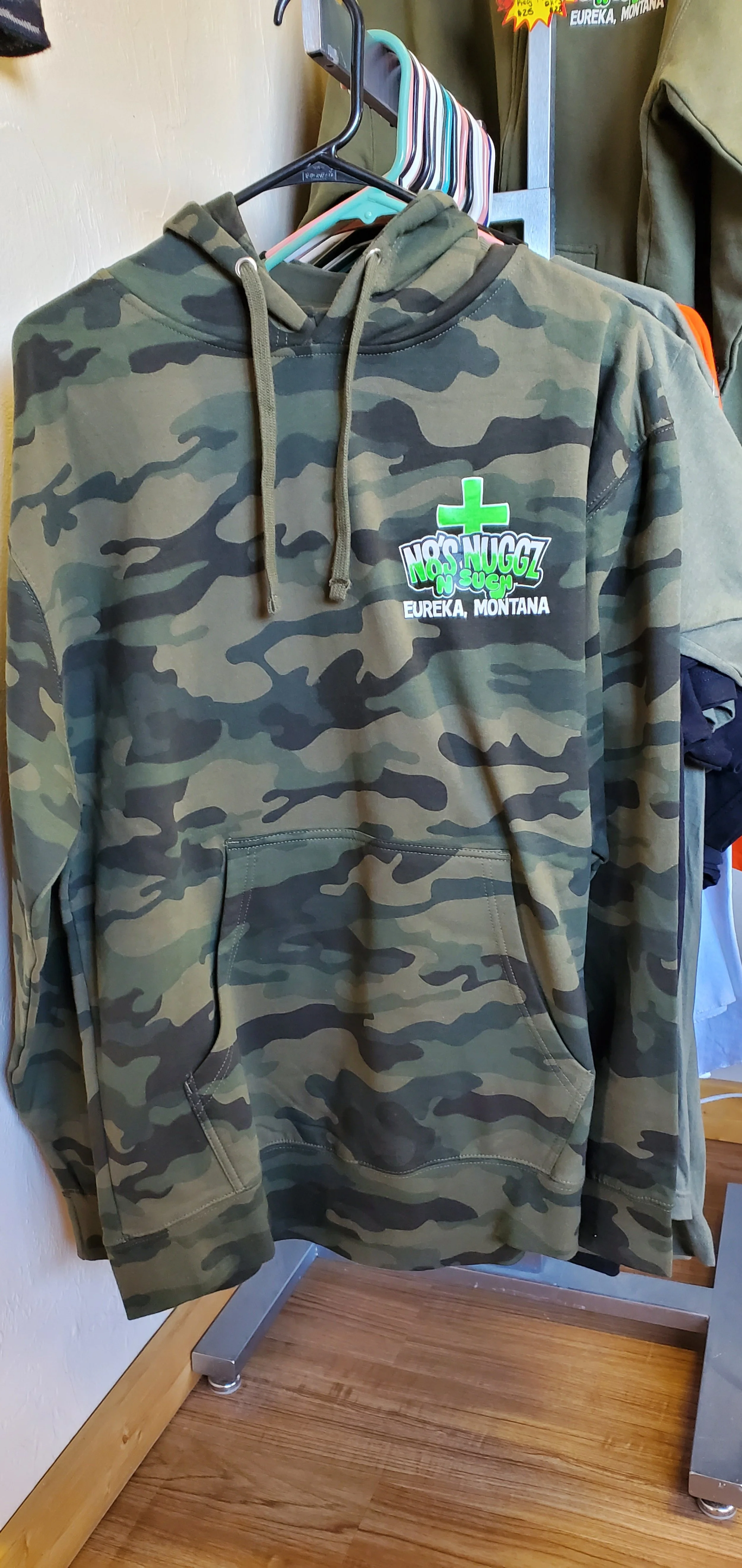 N8's Nuggz Hoodies — N8's Nuggz N Such